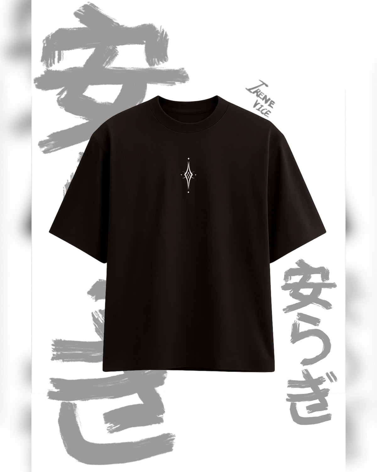 "Serenity" Oversized Tshirt