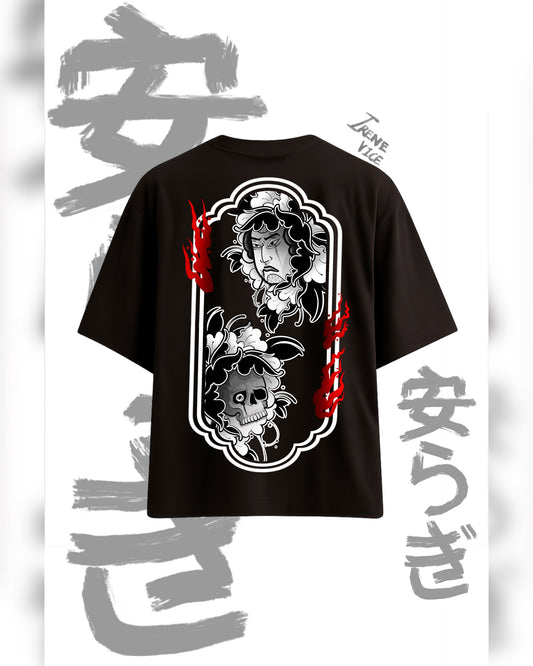 "Serenity" Oversized Tshirt